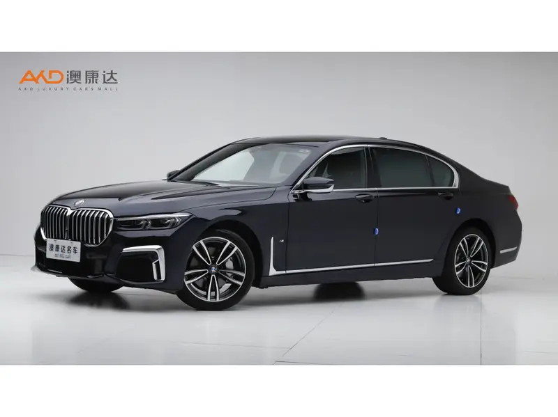 BMW 7 730 Li M Sport Package