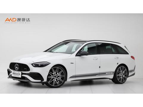 Mercedes-Benz C-Class AMG