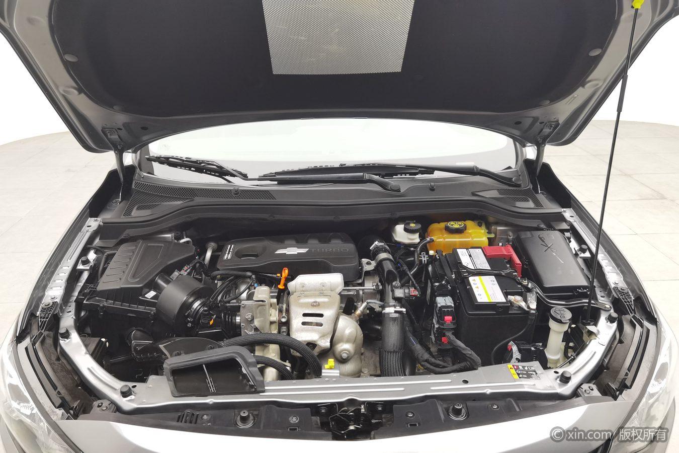 Chevrolet Monza 2019 Redline 320T DCT