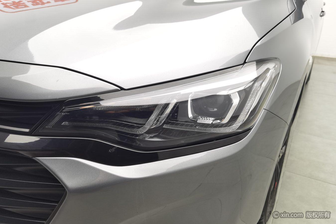 Chevrolet Monza 2019 Redline 320T DCT