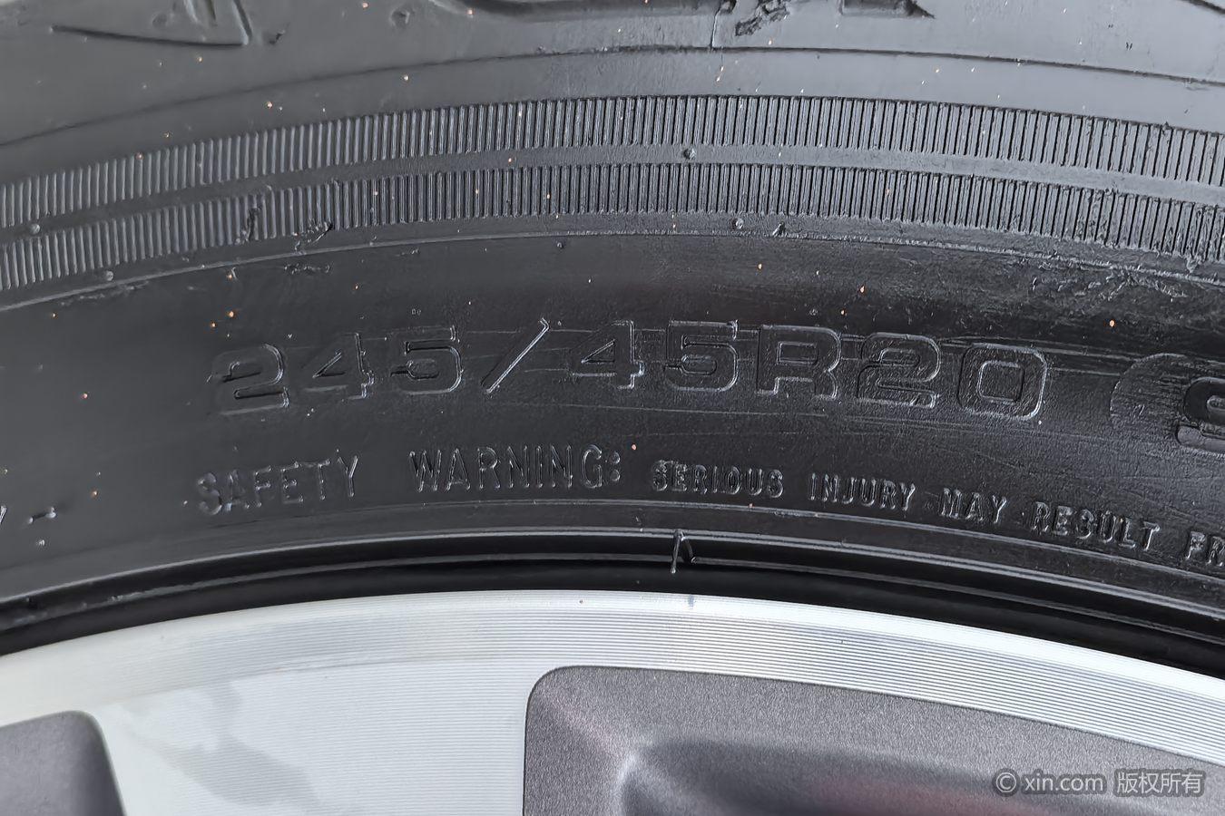 Geely Tugella 2019 350T