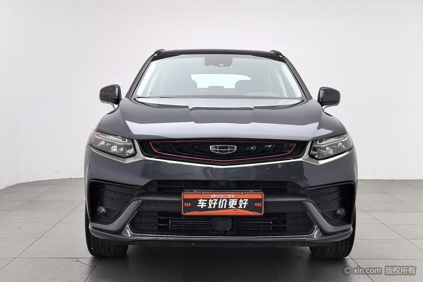 Geely Tugella 2019 350T