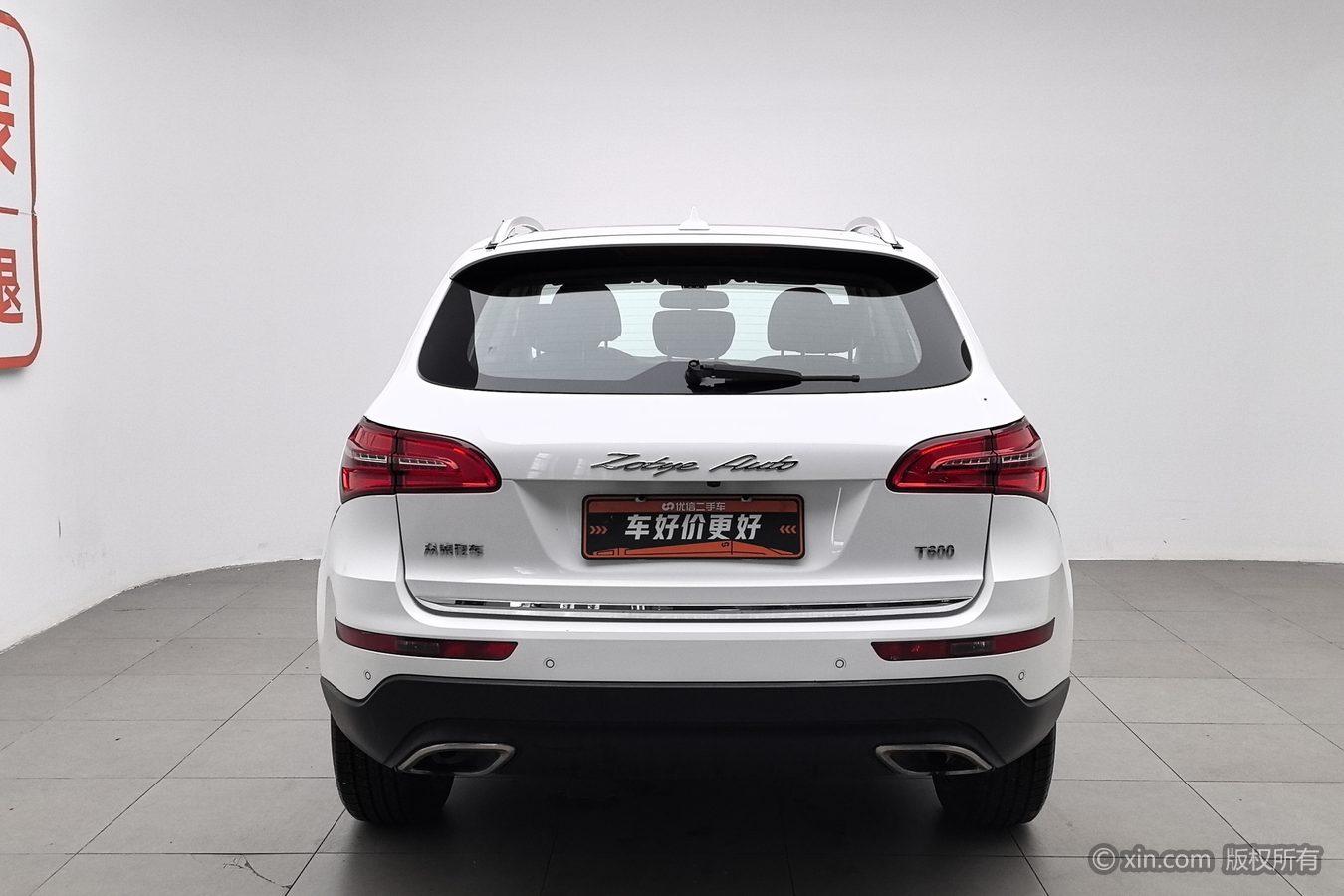 Zotye T600 2016 Sport 1.5T MT Luxury
