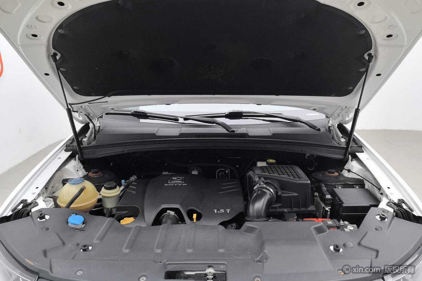 Zotye T600 2016 Sport 1.5T MT Luxury