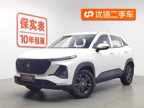 Baojun RS-3 2020 1.5L manual smart comfort type