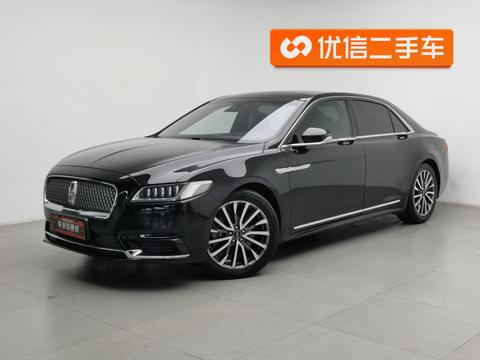 Lincoln Continental