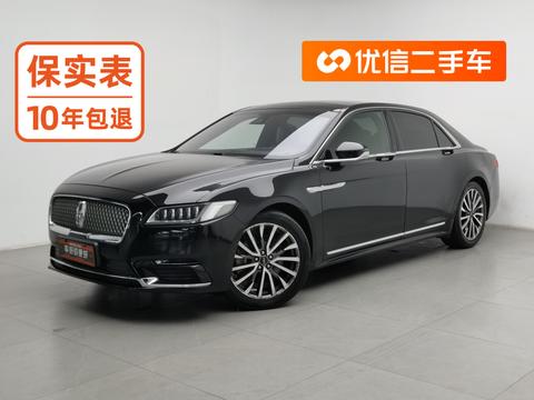 Lincoln Continental