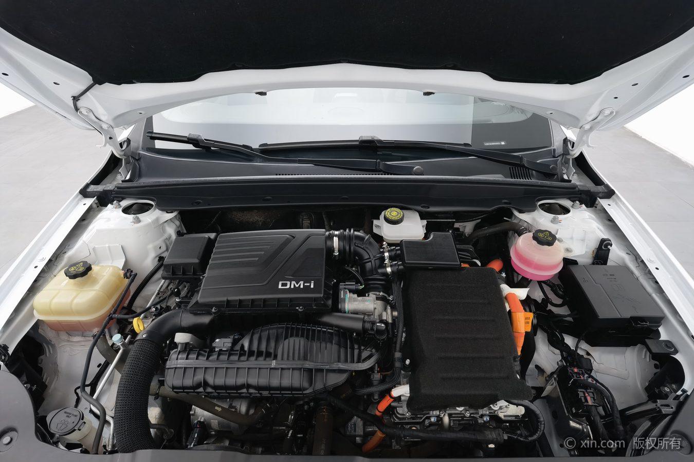 BYD Qin Plus DM-i PLUS DM 2023 DM-i Champion 55KM Lead