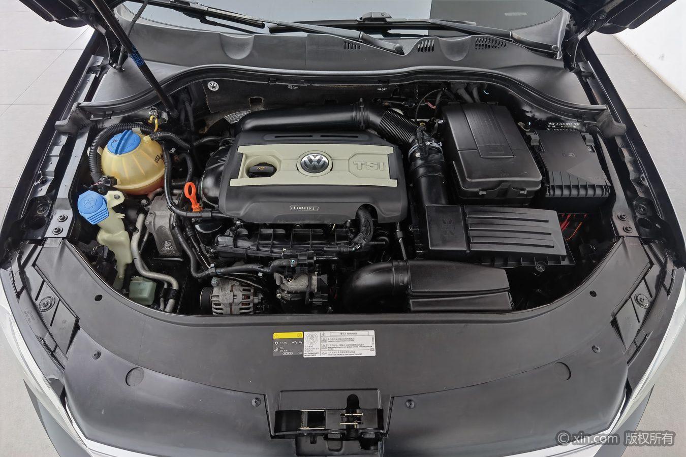 Volkswagen Magotan 2013 2.0TSI