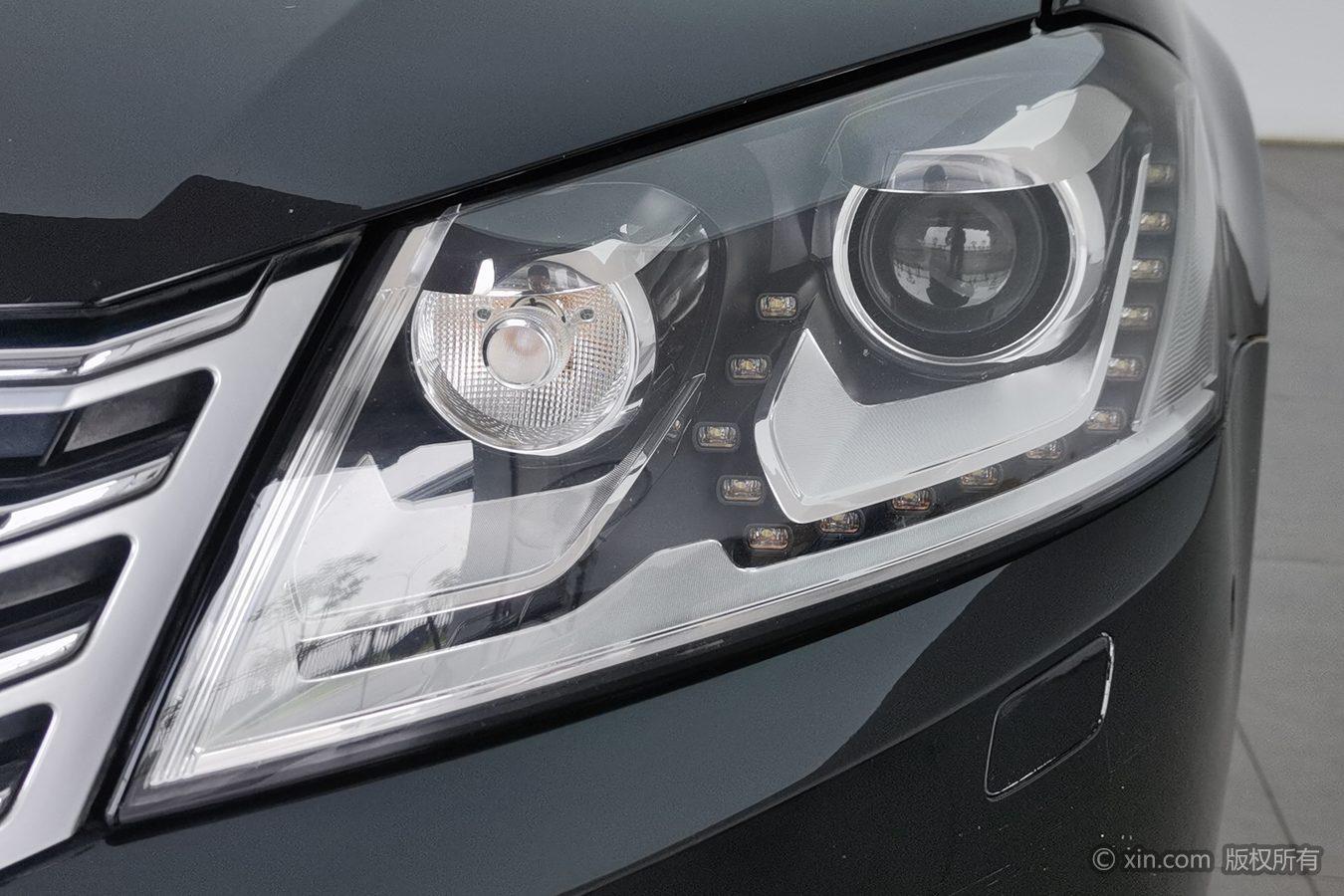 Volkswagen Magotan 2013 2.0TSI