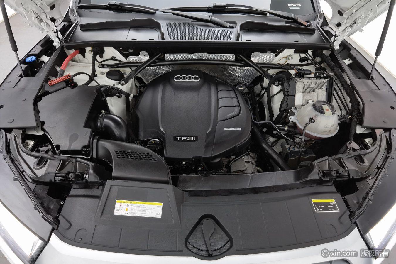 Audi Q5L 2020 45 TFSI Premium Fashion