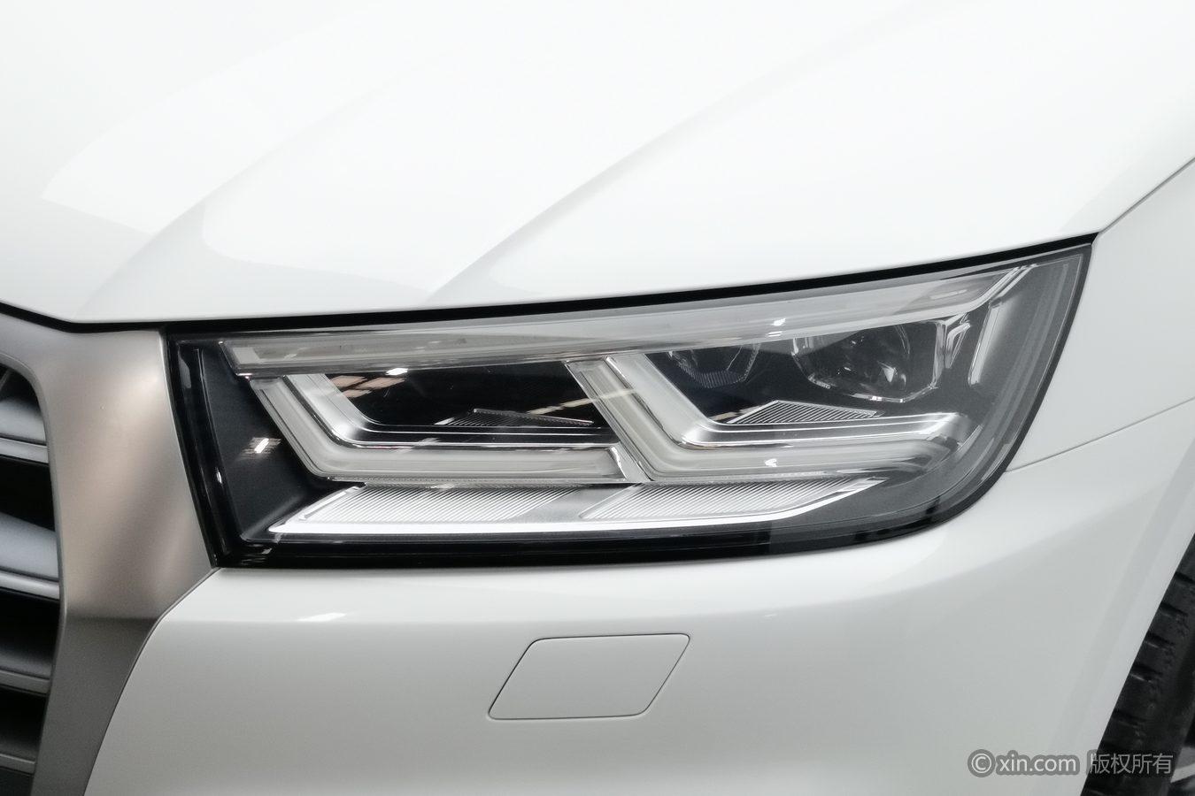 Audi Q5L 2020 45 TFSI Premium Fashion