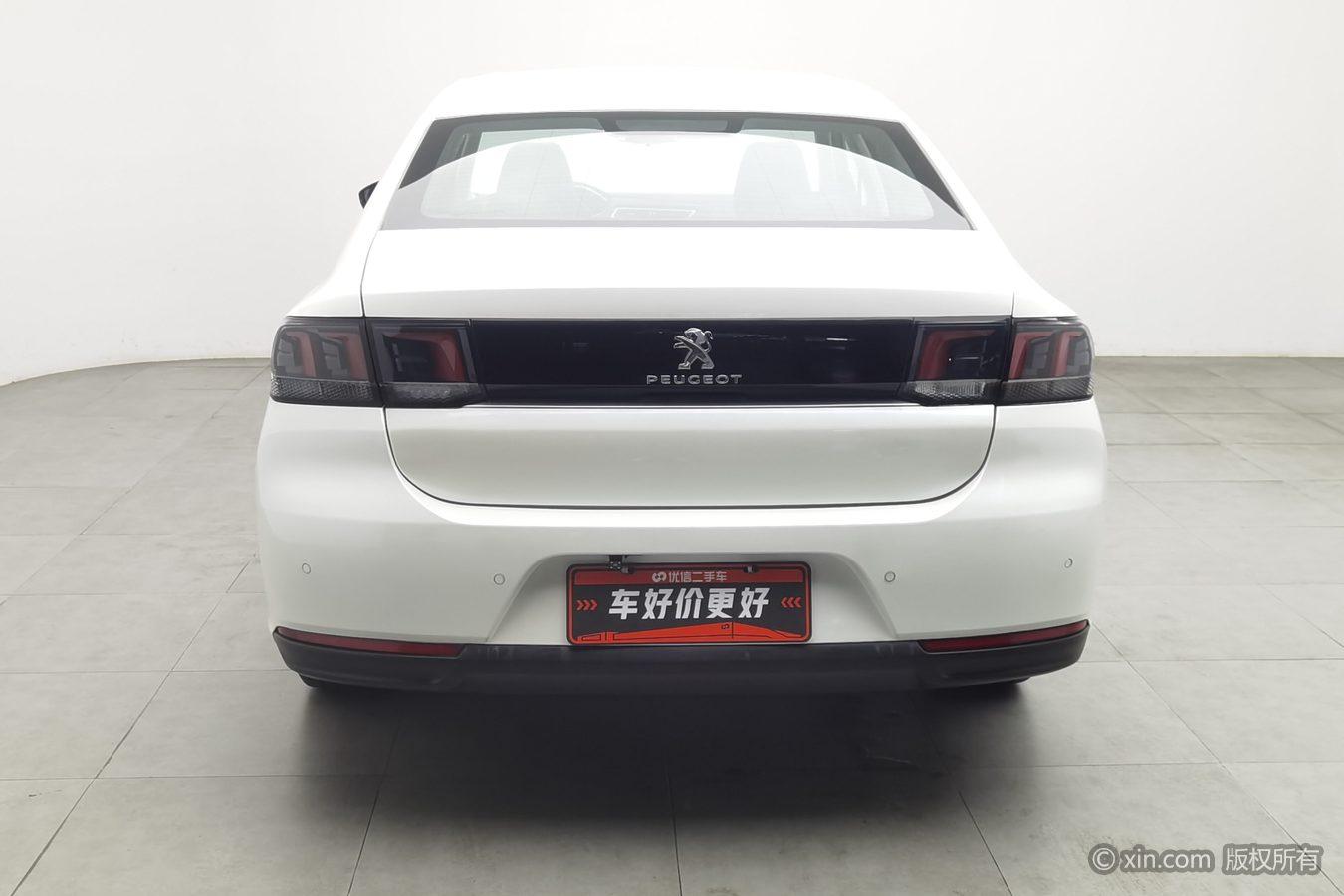 Peugeot 308 2018 1.6L AT Luxury
