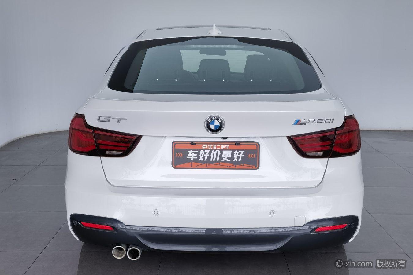BMW 3 Series GT 3 GT 2020 320i M Sport