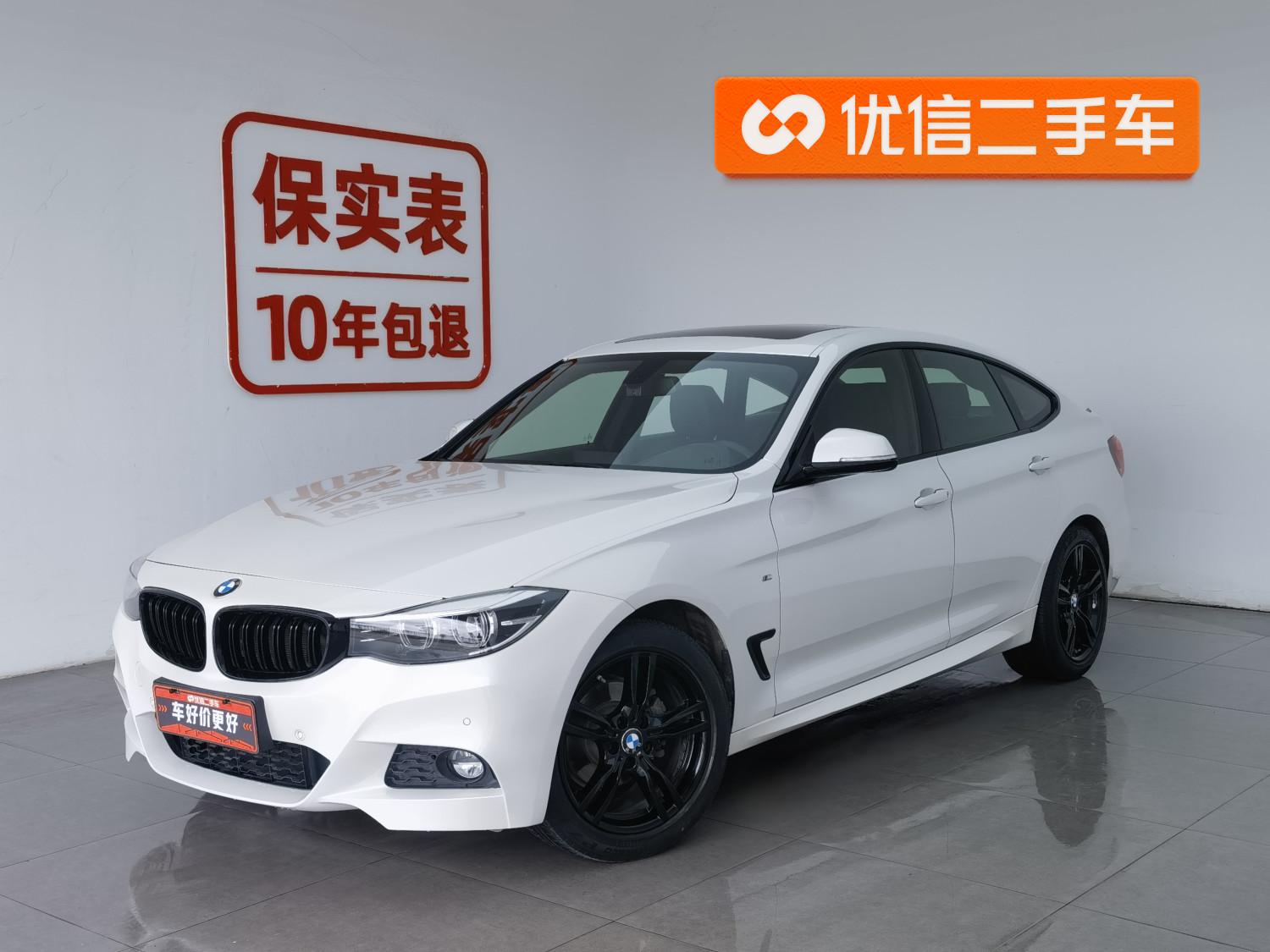 BMW 3 Series GT
