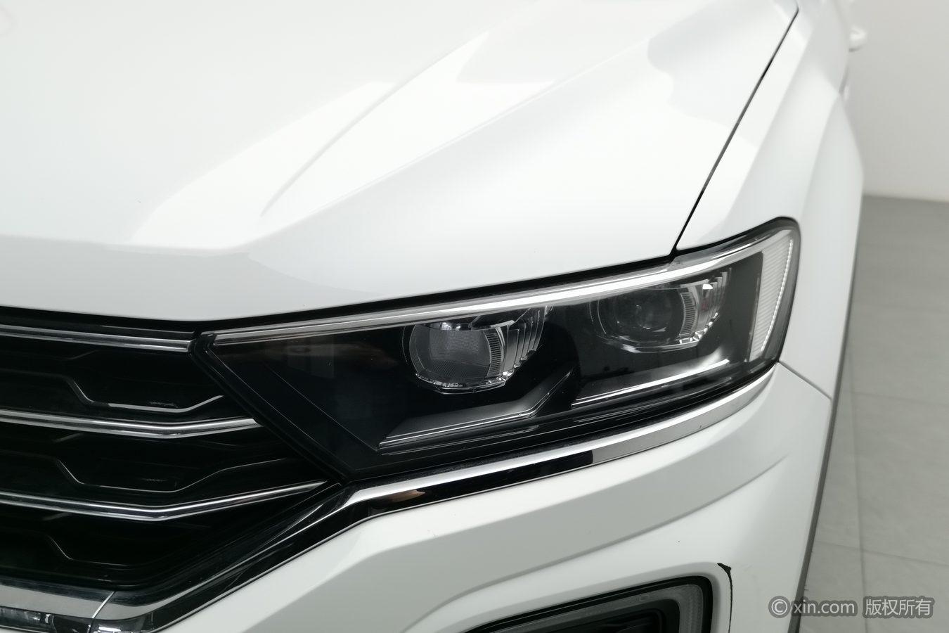 Volkswagen T-Roc 2021 280TSI DSG Comfort Smart Connect