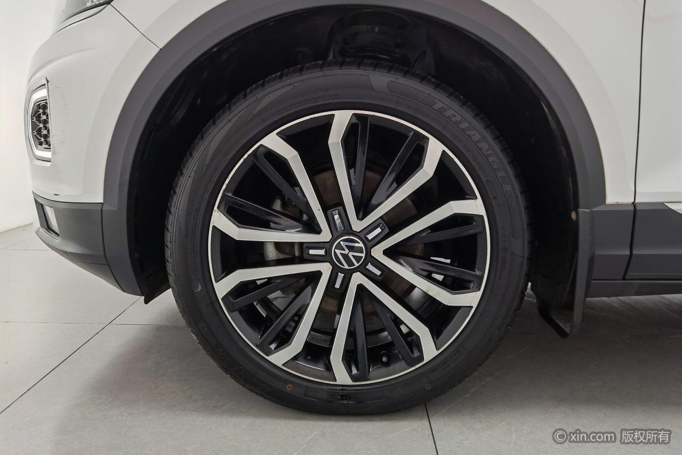 Volkswagen T-Roc 2021 280TSI DSG Comfort Smart Connect
