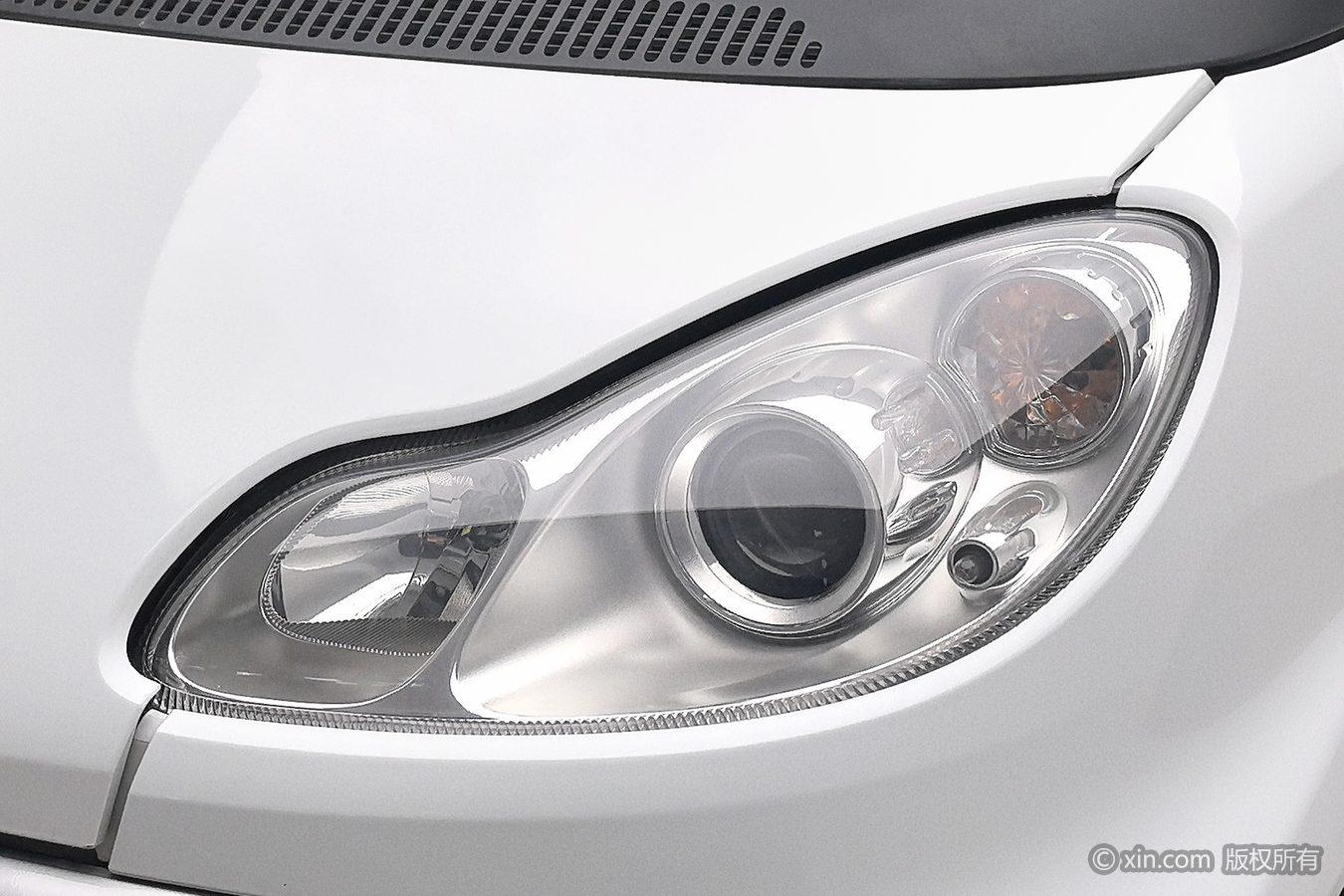 Smart fortwo 2013 1.0T