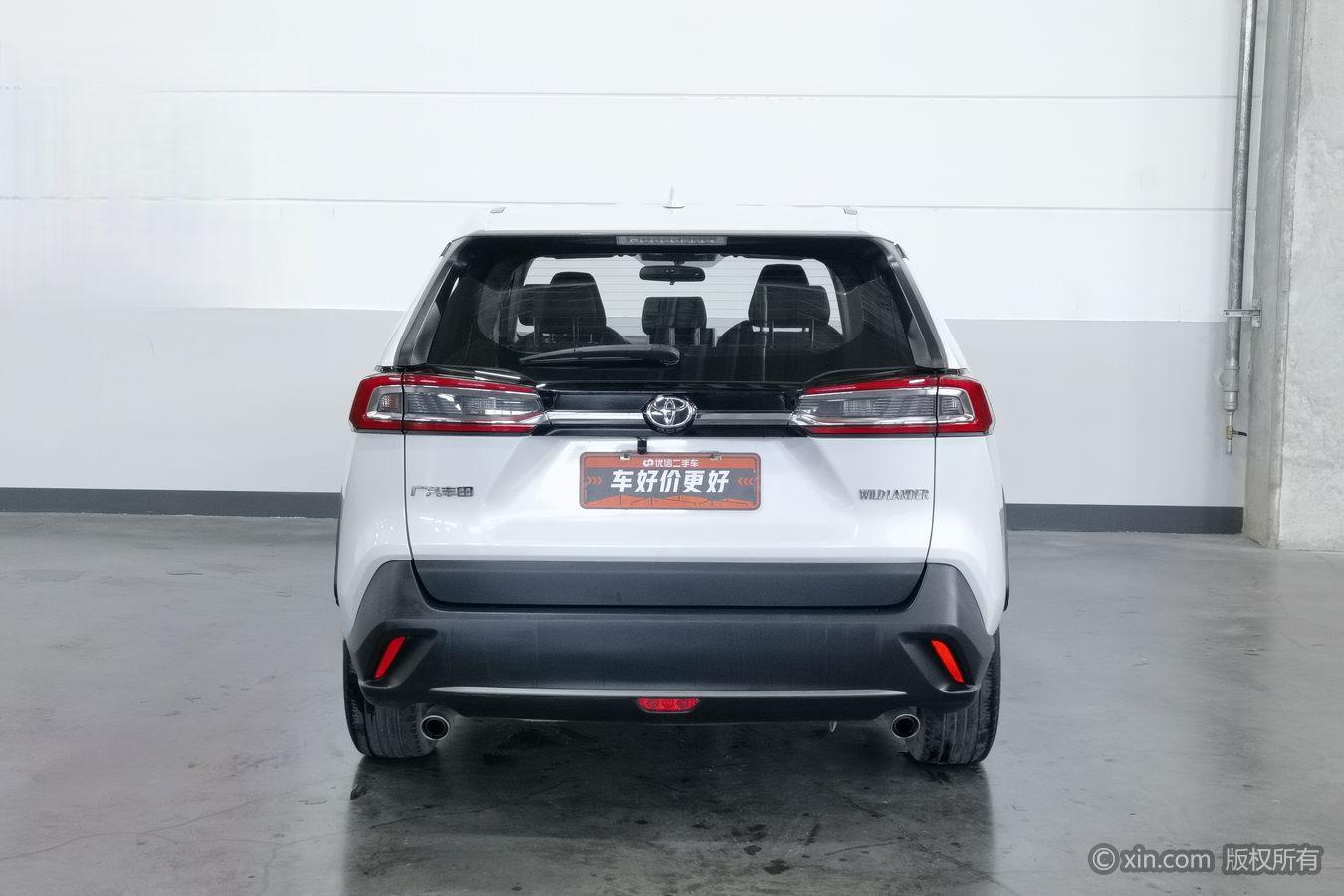 Toyota Wilanda id 4437940 из Китая 22