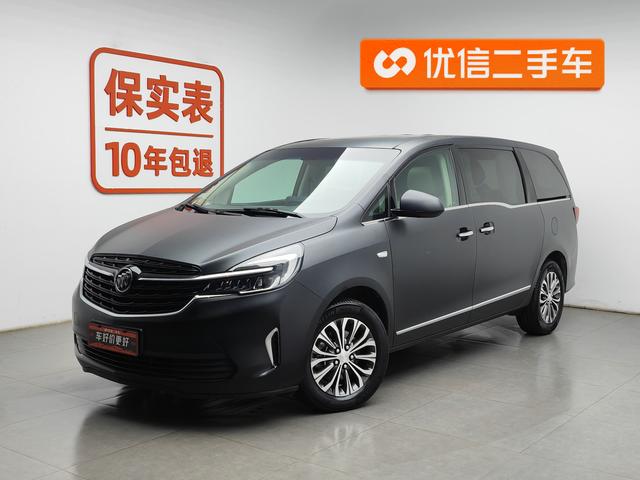 Buick GL8 2021 652 T Luxury