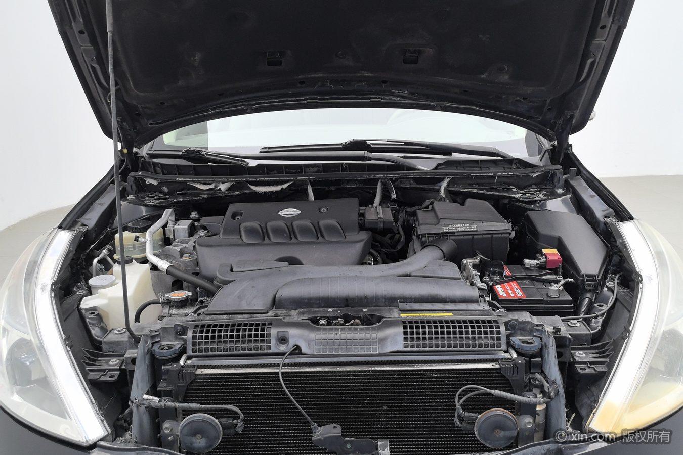 Nissan Altima 2008 2.0L XL Comfort