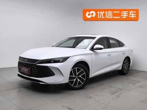 BYD Qin L DM