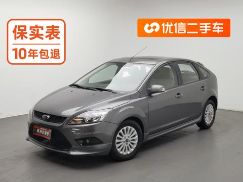Ford Focus 2013 — пригон из Китая