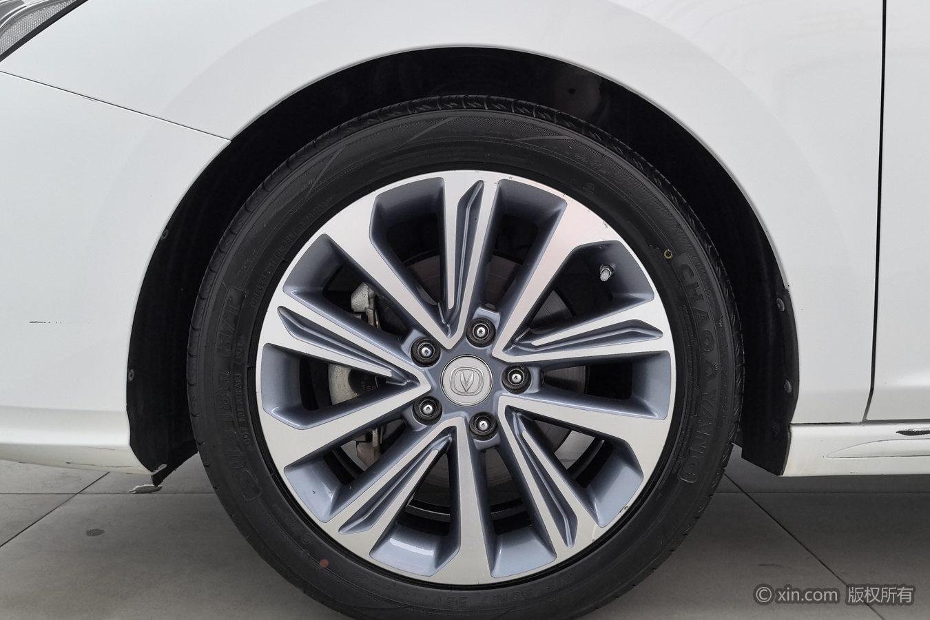 Changan CC 2018 1.5T MT V