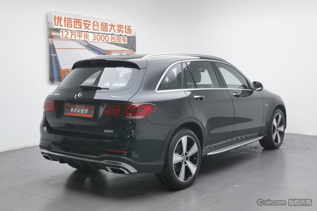 Mercedes-Benz GLC id 4438379 из Китая 20