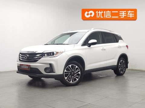 GAC Trumpchi GS4