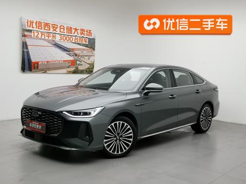 Chery Fulwin A8L