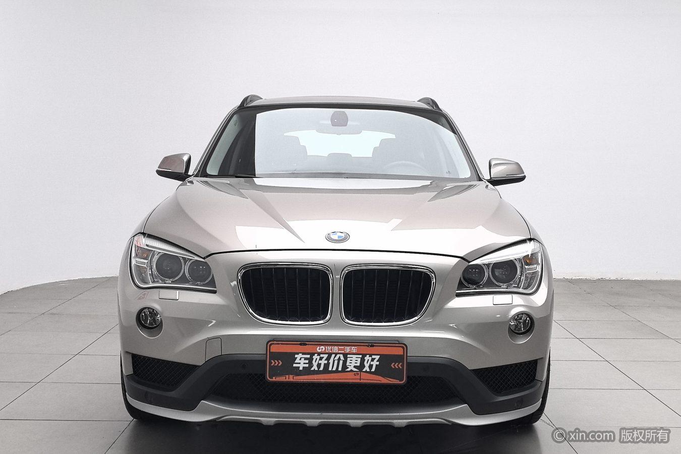 BMW X1 2015 sDrive18i Lead