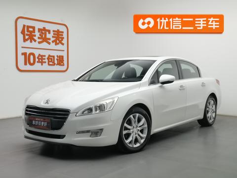 Peugeot 508 2012 2.0L Automatic Luxury Edition