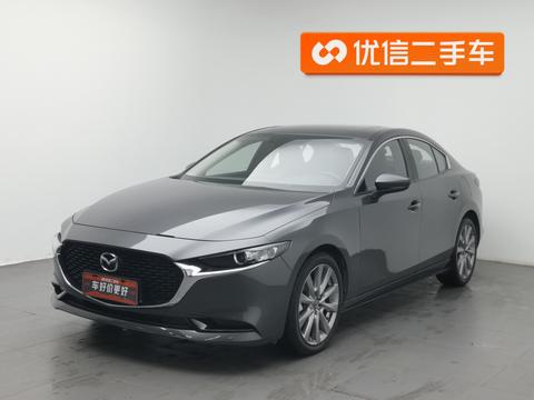 Mazda Mazda3 3 2021 2.0L AT