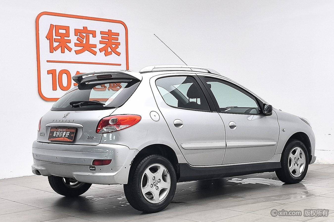 Peugeot 207 2011 1.4L MT