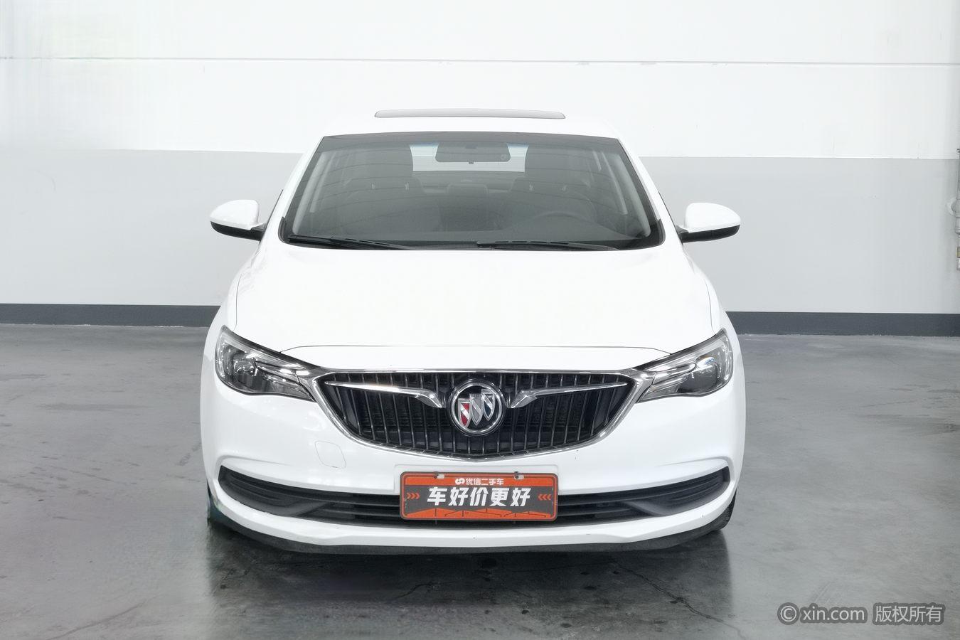 Buick Excelle 2021 1.3T AT Elite