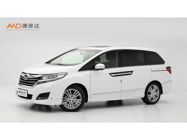 Honda Elysion 2016 года выпуска