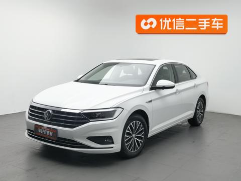 Volkswagen Sagitar 2019 280TSI DSG Comfort VI