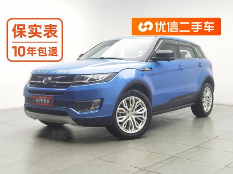 Landwind X7