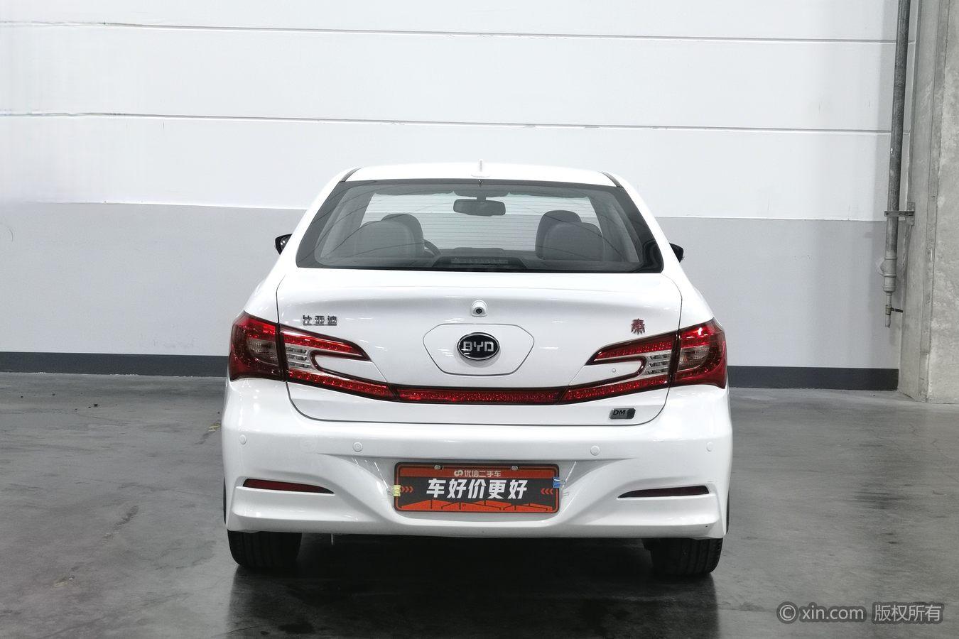 BYD Qin DM 2015 1.5T Flagship
