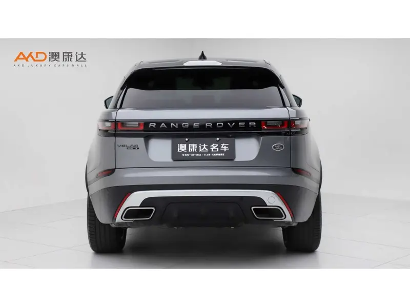 Land Rover Range Rover Velar — фото 3