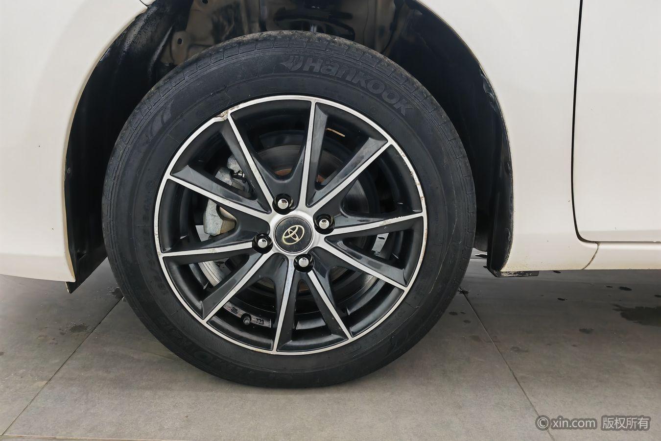Toyota Yaris L Zhixuan YARIS L 2016 1.5E CVT