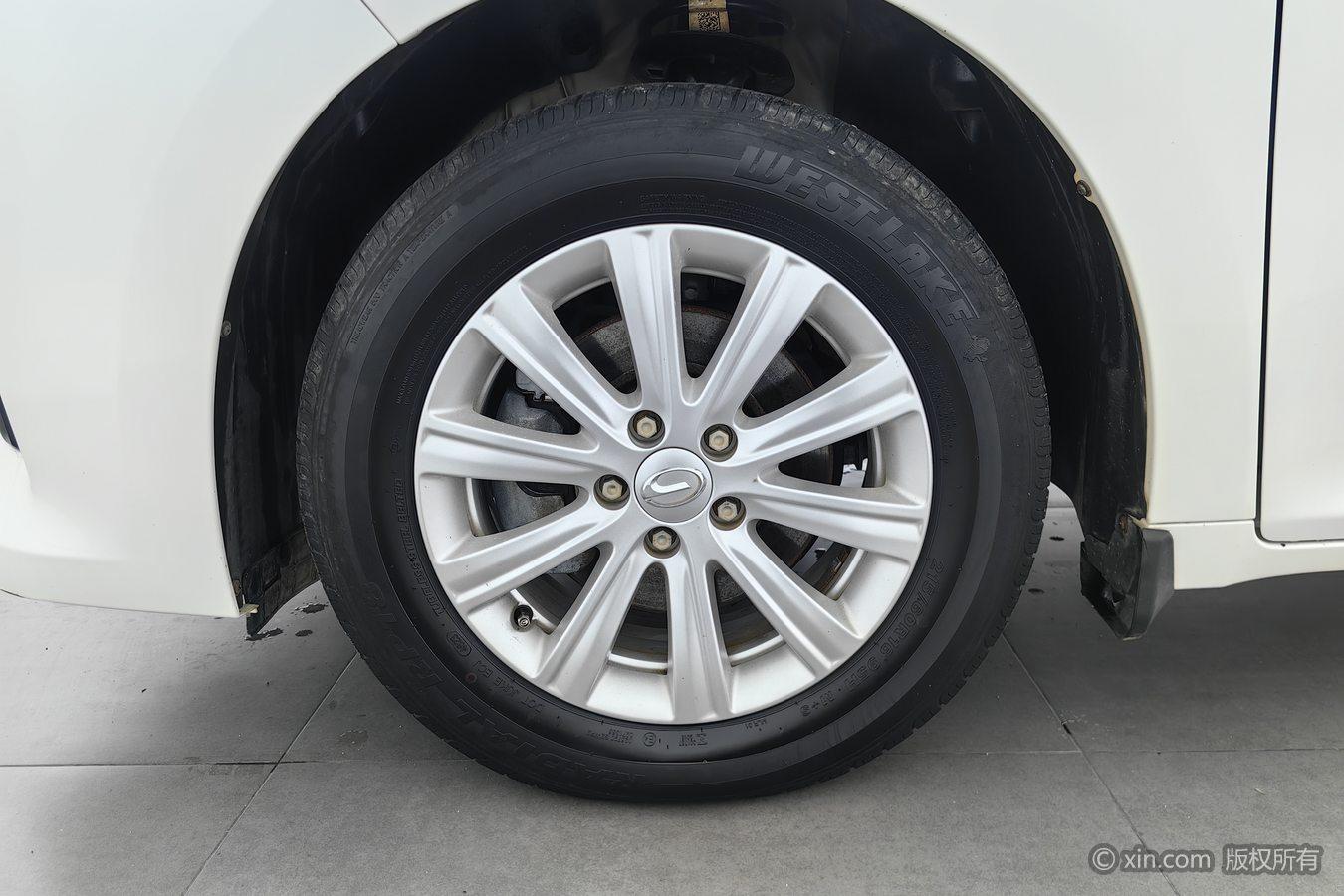 GAC M6 2019 270T AT Luxury 6 мест V