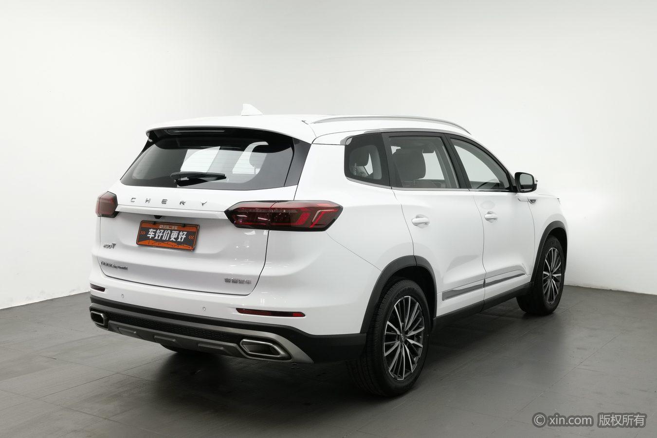 Chery 8 PLUS — фотографии объявления, Фото 3