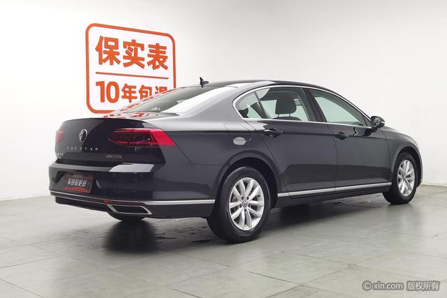 Volkswagen Magotan 2020 280 TSI DSG Comfort — фото 4