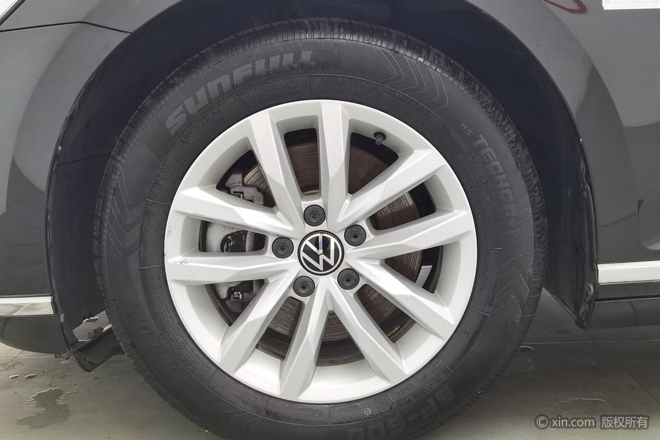 Volkswagen Magotan 2020 280TSI DSG Comfort