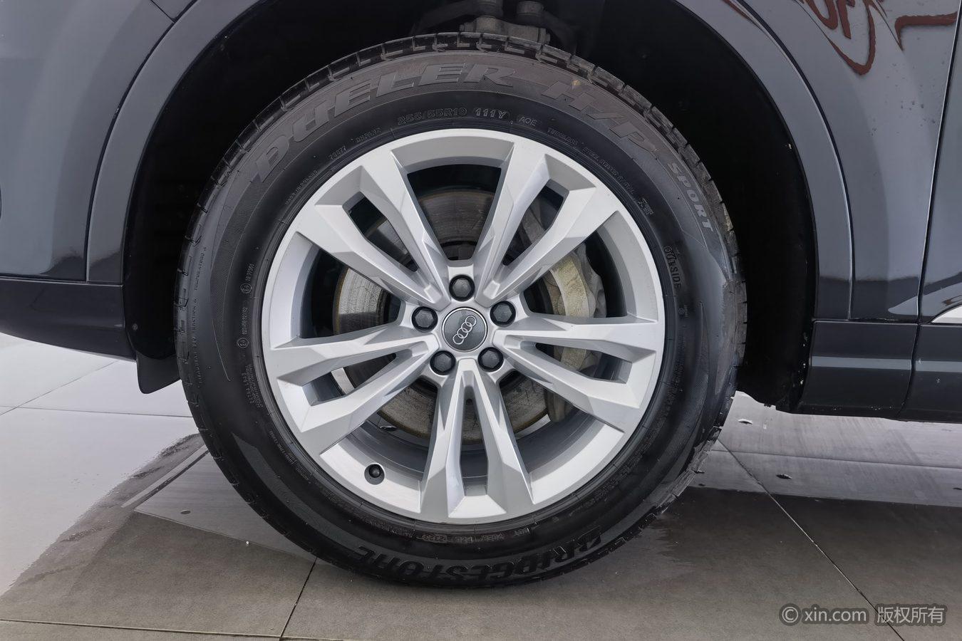 Audi Q7 2019 45 TFSI Comfort