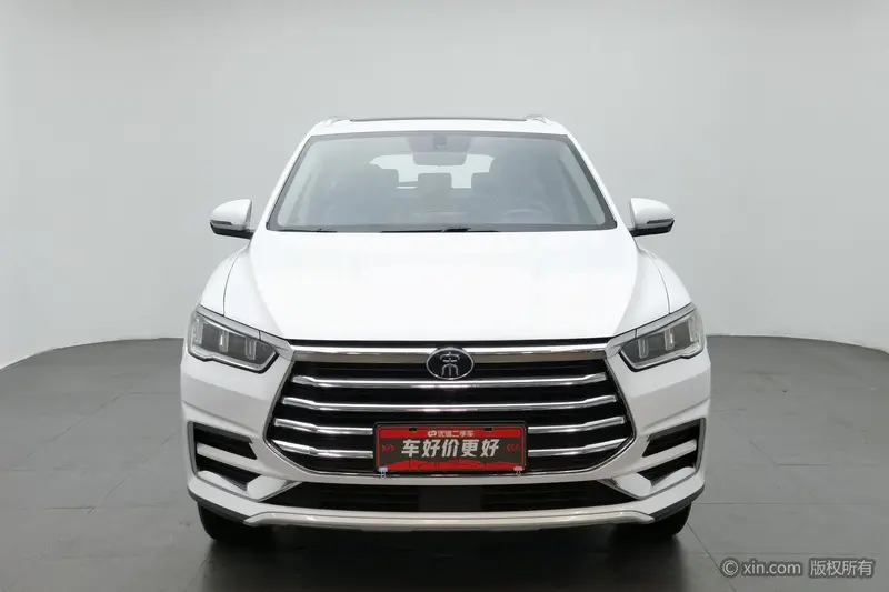 BYD Song Pro — фото 2