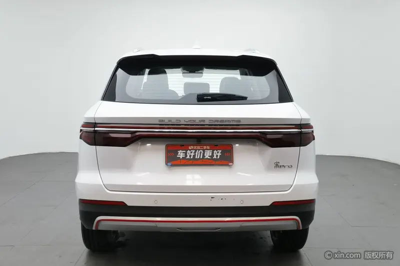 BYD Song Pro — фото 3