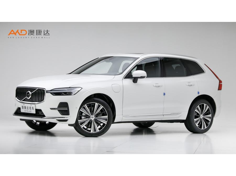 Volvo XC60 PHEV